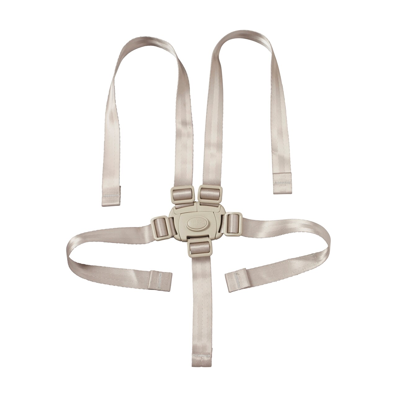 Universal 5-Point T-Lock Harness, Compatible with ASATT High Chair